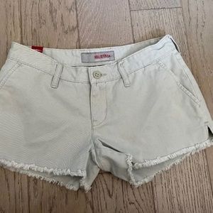 VINTAGE Hollister shorts new 100% cotton